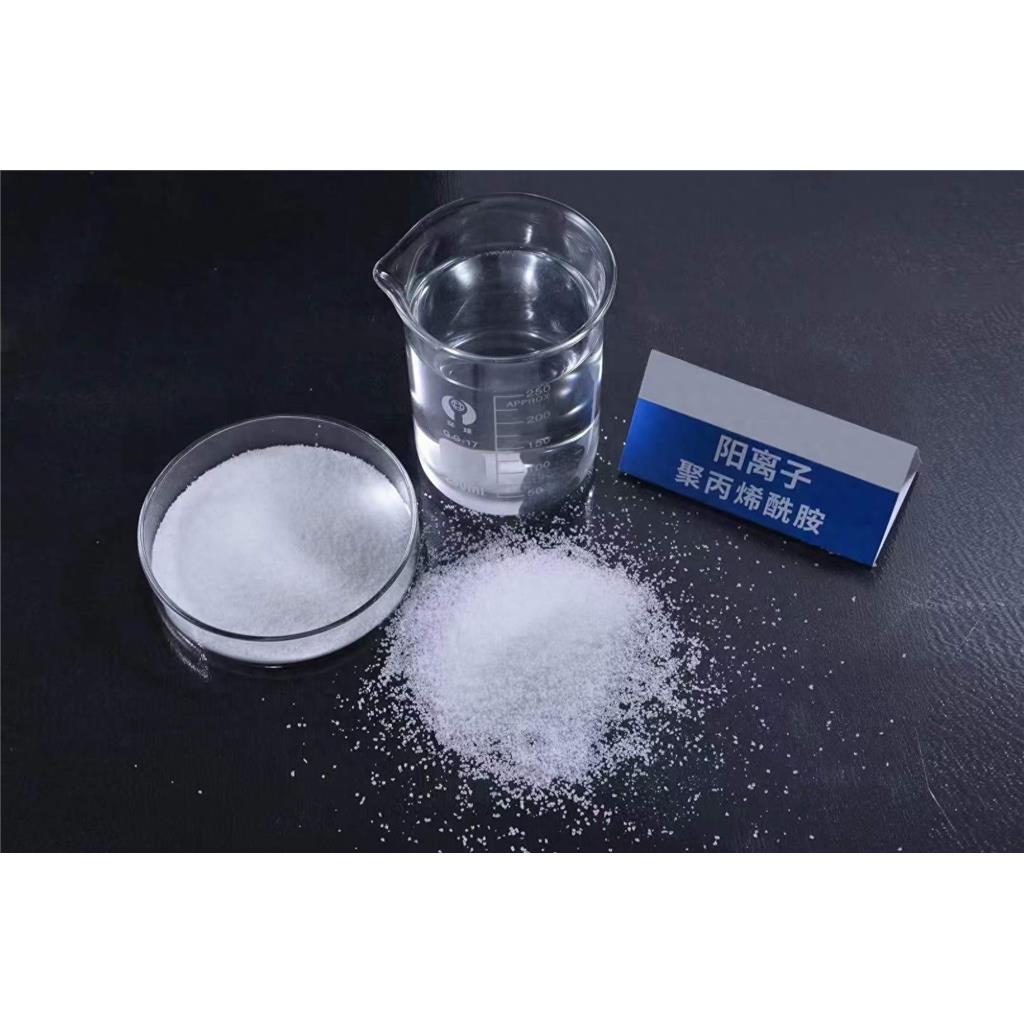 食品厂处理污水用絮凝剂阴离子聚丙烯酰胺pam