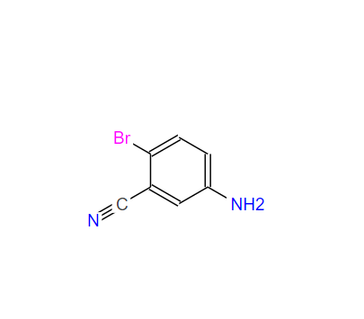 5-氨基-2-溴苯腈72115-09-4