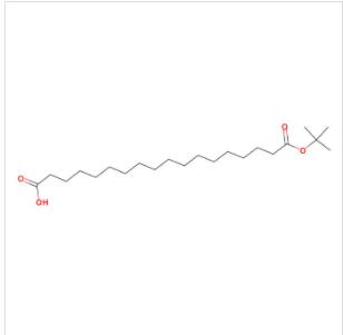 18-(叔丁氧基)-18氧代十八烷酸