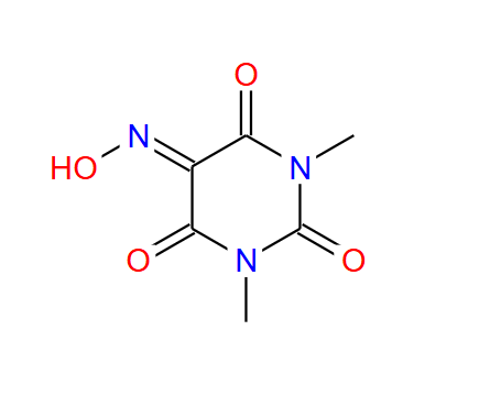 5-肟-1,3-二甲基-1,3-二氮杂环己烷-2,4,6-三酮