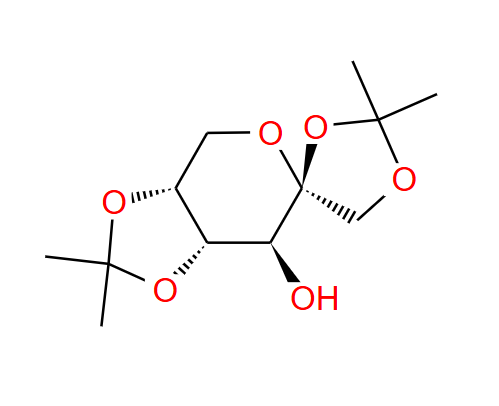 1,2,4,5-二-O-异亚丙基-β-D-吡喃果糖