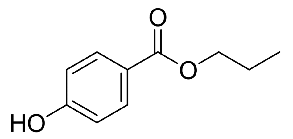 对羟基苯甲酸甲酯