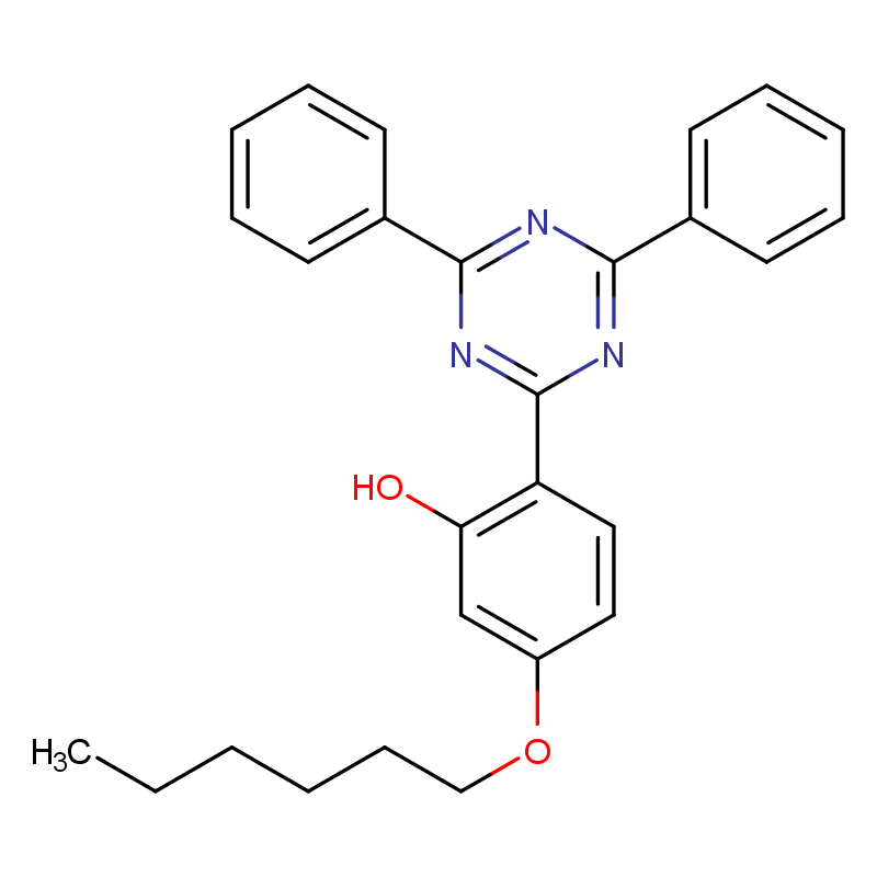 紫外线吸收剂 UV-1577  147315-50-2  全国可发 匠信生物 高纯度 可拆分