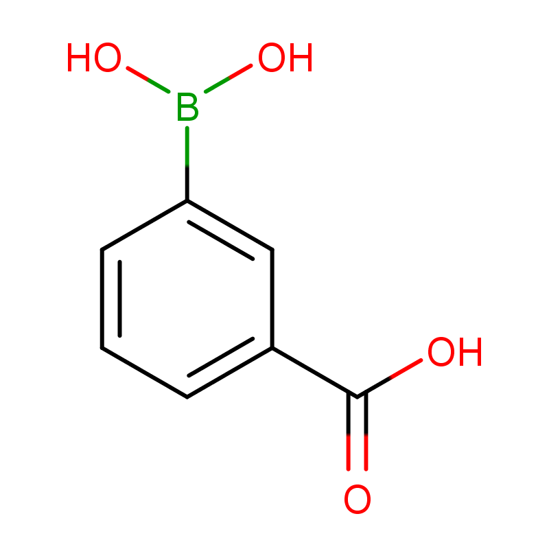 3-羧基苯硼酸25487-66-5  全国可发 匠信生物 高纯度 可拆分