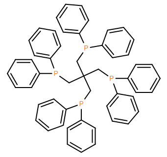 （2,2-双（二苯基膦基）甲基）丙烷-1,3-二基）双（二苯膦）