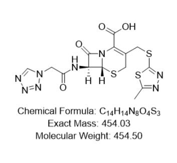 头孢唑林杂质M