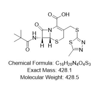 头孢唑林杂质N