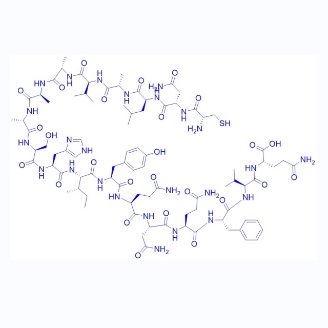 片段多肽Cys-CD36 (139-155)/143257-74-3/CD36 Peptide P (139-155)