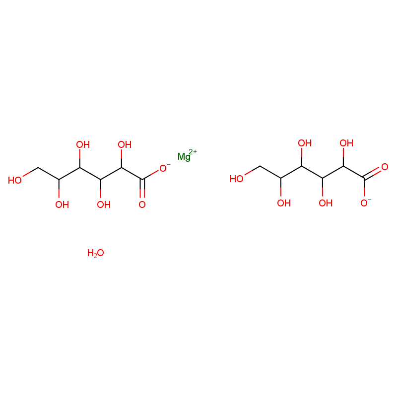 葡萄糖酸镁 3632-91-5   全国可发 匠信生物 高纯度 可拆分
