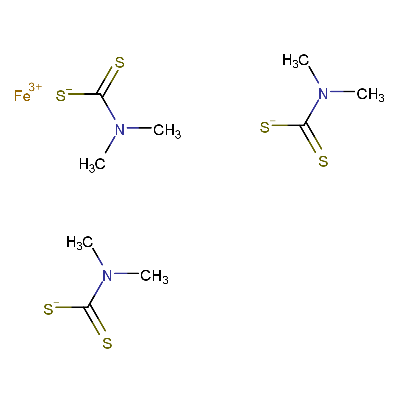 福美铁14484-64-1   全国可发 匠信生物 高纯度 可拆分