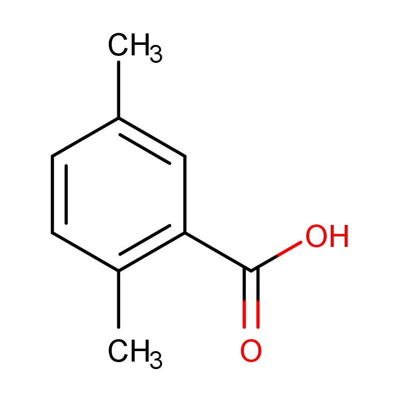2,5-二甲基苯甲酸610-72-0  全国可发 匠信生物 高纯度 可拆分