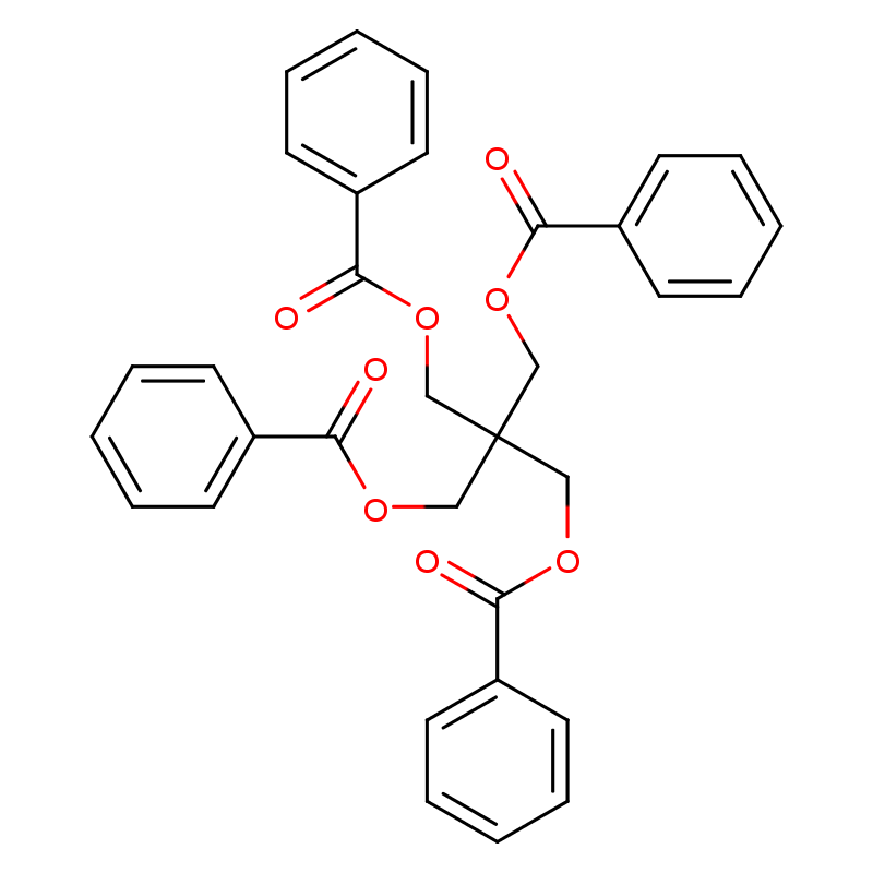 季戊四醇四苯甲酸酯4196-86-5  全国可发 匠信生物 高纯度 可拆分