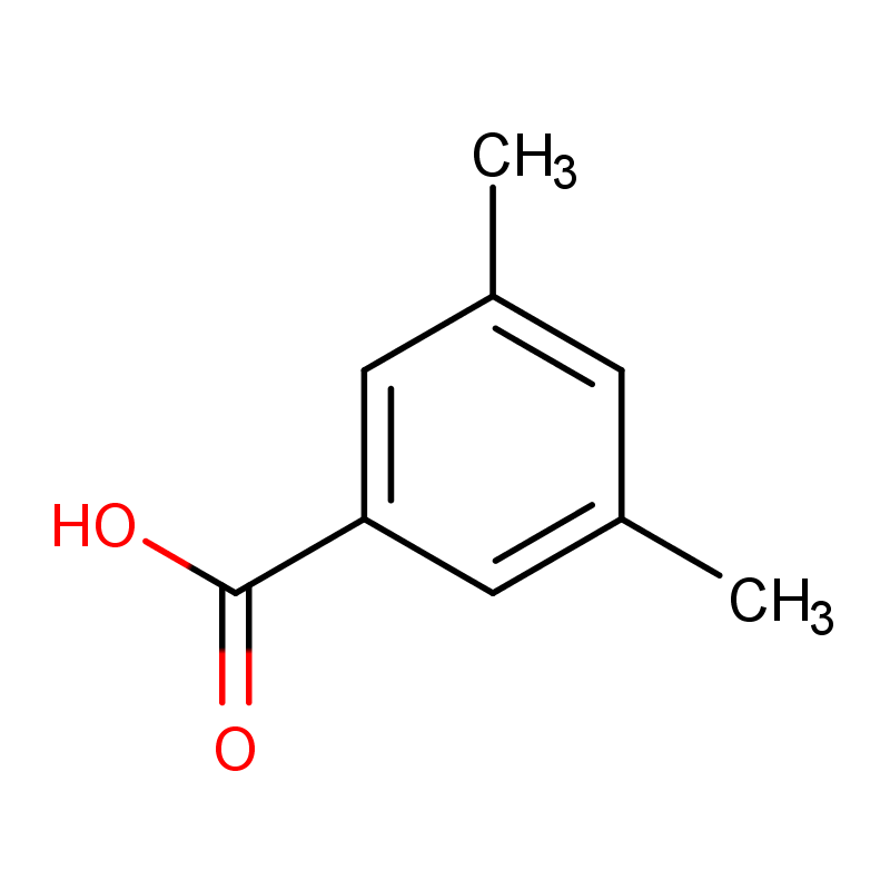 3,5-二甲基苯甲酸499-06-9  全国可发 匠信生物 高纯度 可拆分