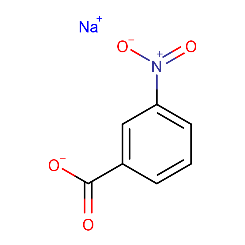 间硝基苯甲酸钠827-95-2 全国可发 匠信生物 高纯度 可拆分