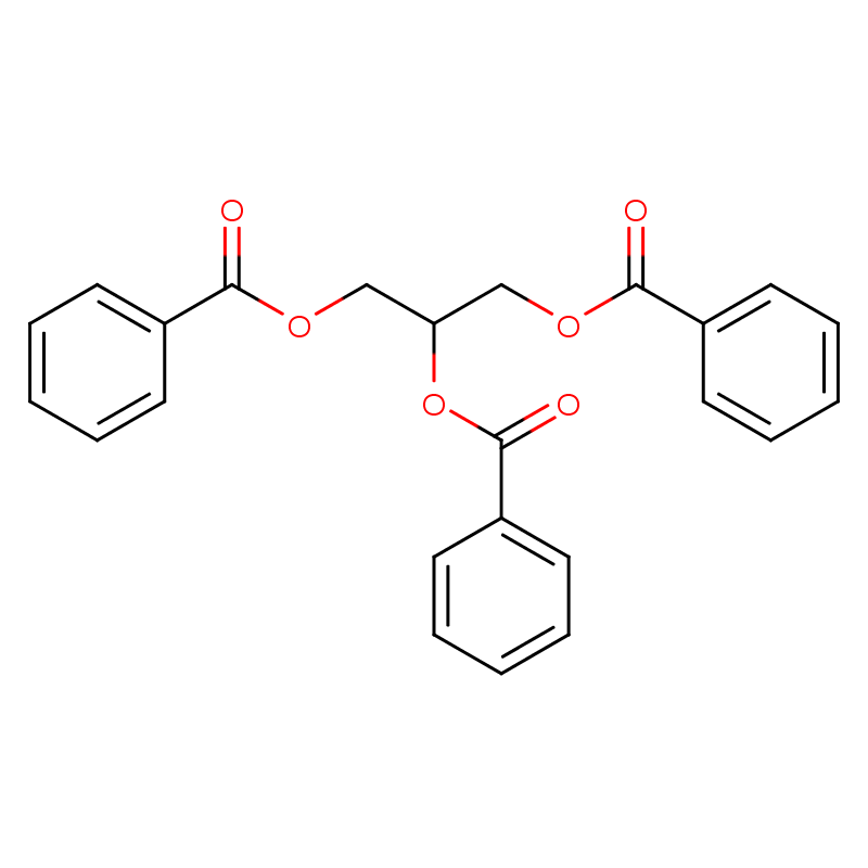 甘油三苯甲酸酯614-33-5 全国可发 匠信生物 高纯度 可拆分