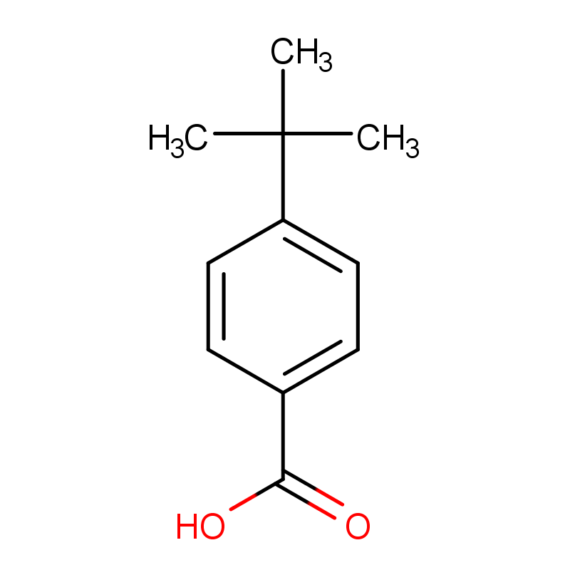对叔丁基苯甲酸98-73-7 全国可发 匠信生物 高纯度 可拆分