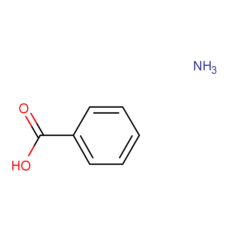 苯甲酸铵1863-63-4  全国可发 匠信生物 高纯度 可拆分