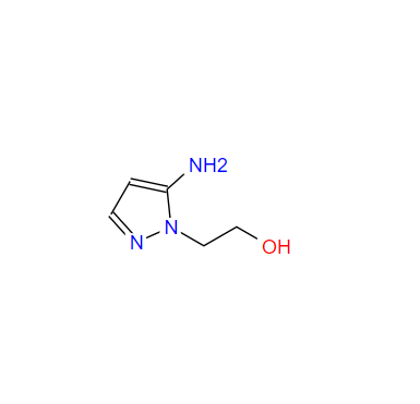 5-氨基-1-(2-羟乙基)吡唑73616-27-0