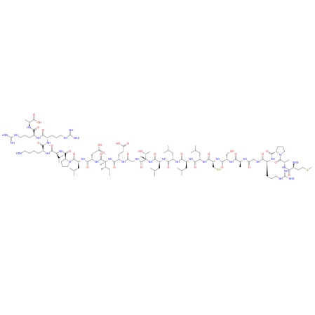 humanin类似物多肽，1093111-54-6，HNGF6A