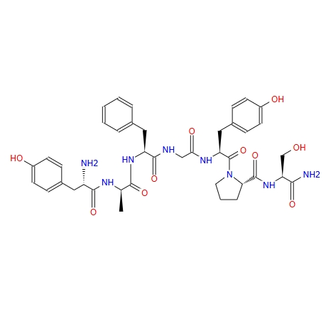 皮啡肽，77614-16-5，Dermorphin