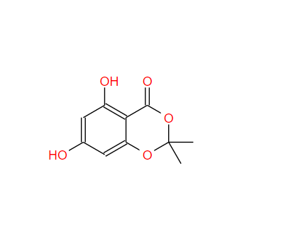 5,7-二羟基-2,2-二甲基-4H-1,3-苯并二噁烷-4-酮137571-73-4
