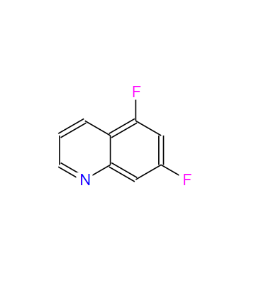 5, 7-二氟喹啉34522-72-0