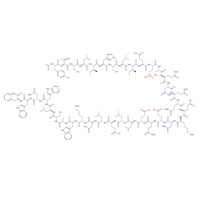 恩夫韦地，159519-65-0，Enfuvirtide