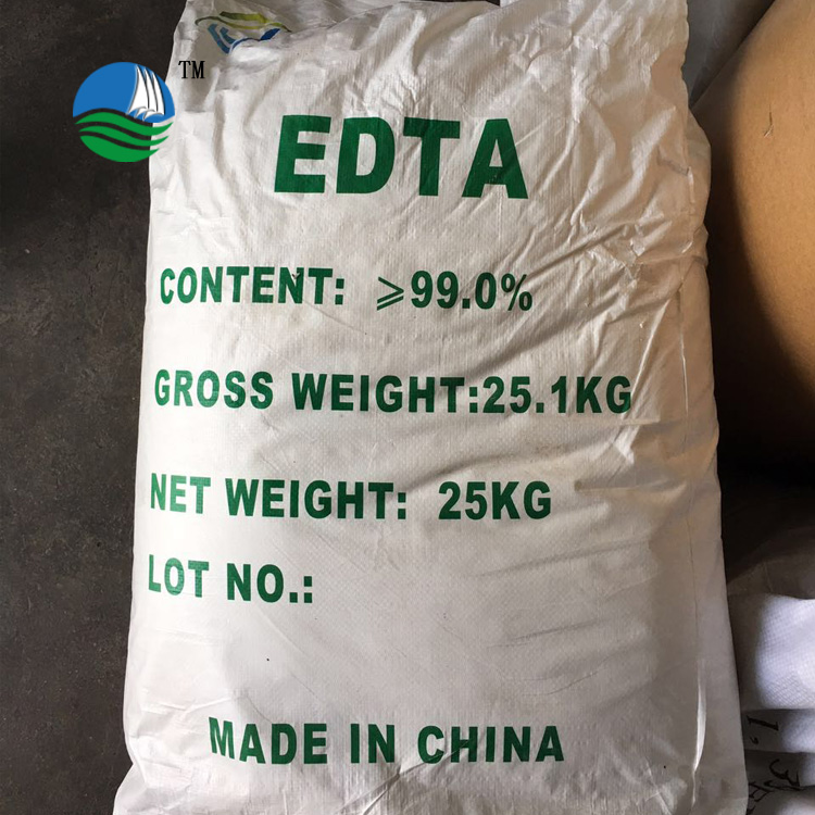 乙二胺四乙酸