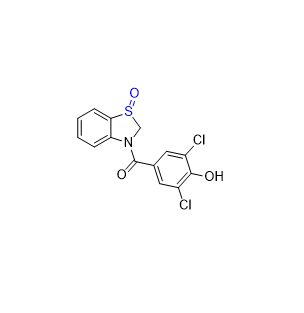 多替诺雷杂质03 1285572-55-5