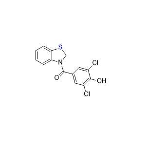 多替诺雷杂质04 1285572-54-4