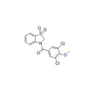 多替诺雷杂质07 1285573-44-5