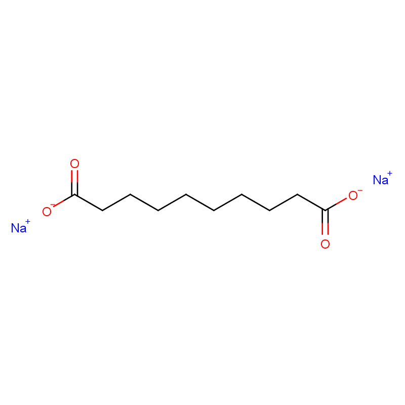 癸二酸二钠盐17265-14-4 全国可发 匠信生物 高纯度 可拆分