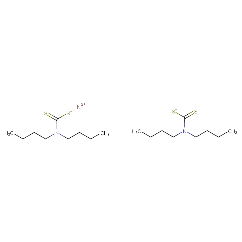 二丁基二硫代氨基甲酸镍13927-77-0 全国可发 匠信生物 高纯度 可拆分
