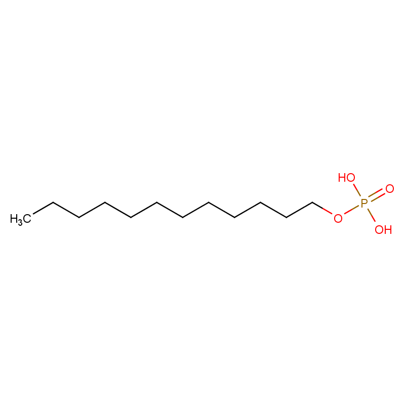 月桂醇磷酸酯12751-23-4  全国可发 匠信生物 高纯度 可拆分