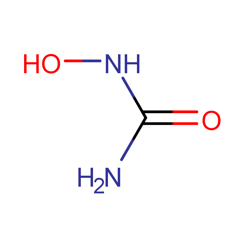 羟基脲127-07-1 全国可发 匠信生物 高纯度 可拆分