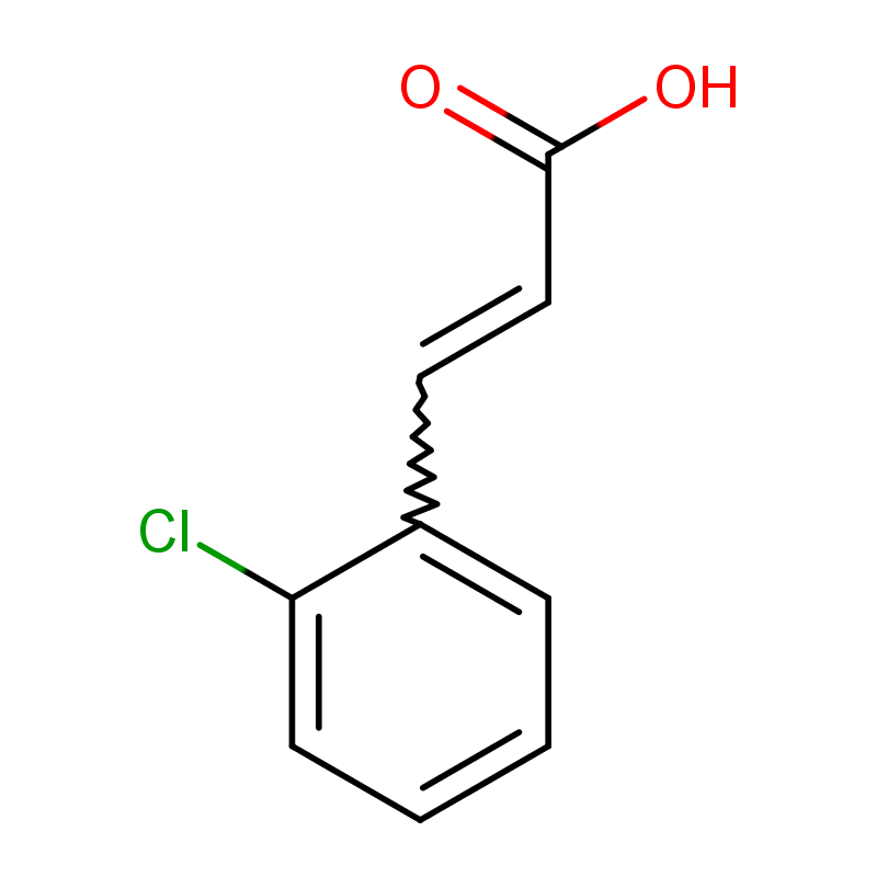 邻氯肉桂酸3752-25-8 全国可发 匠信生物 高纯度 可拆分