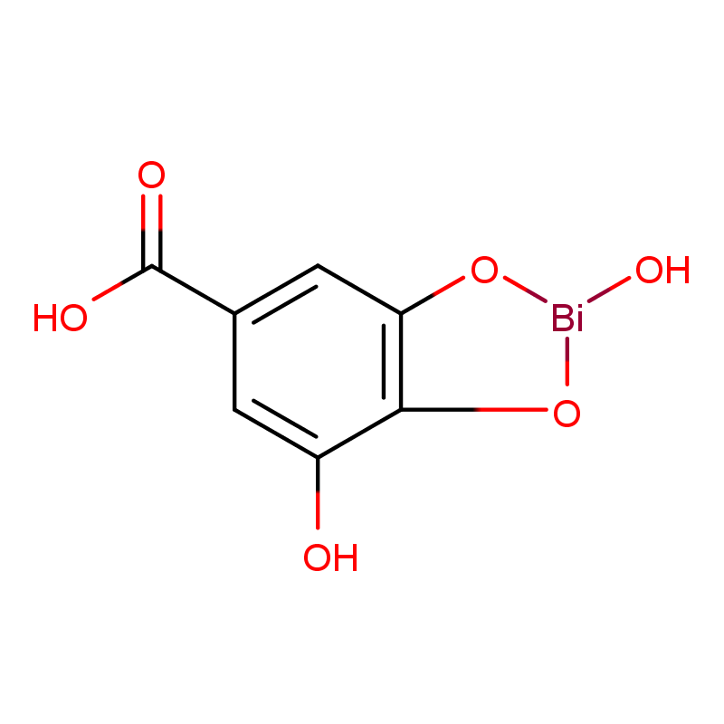 次没食子酸铋99-26-3  全国可发 匠信生物 高纯度 可拆分