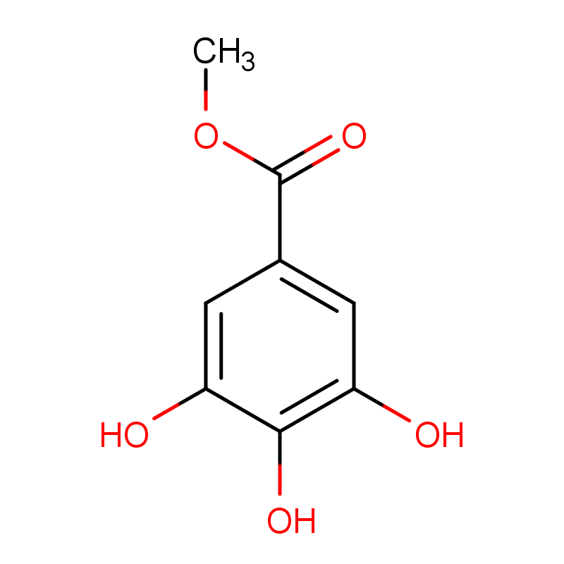 没食子酸甲酯99-24-1  全国可发 匠信生物 高纯度 可拆分