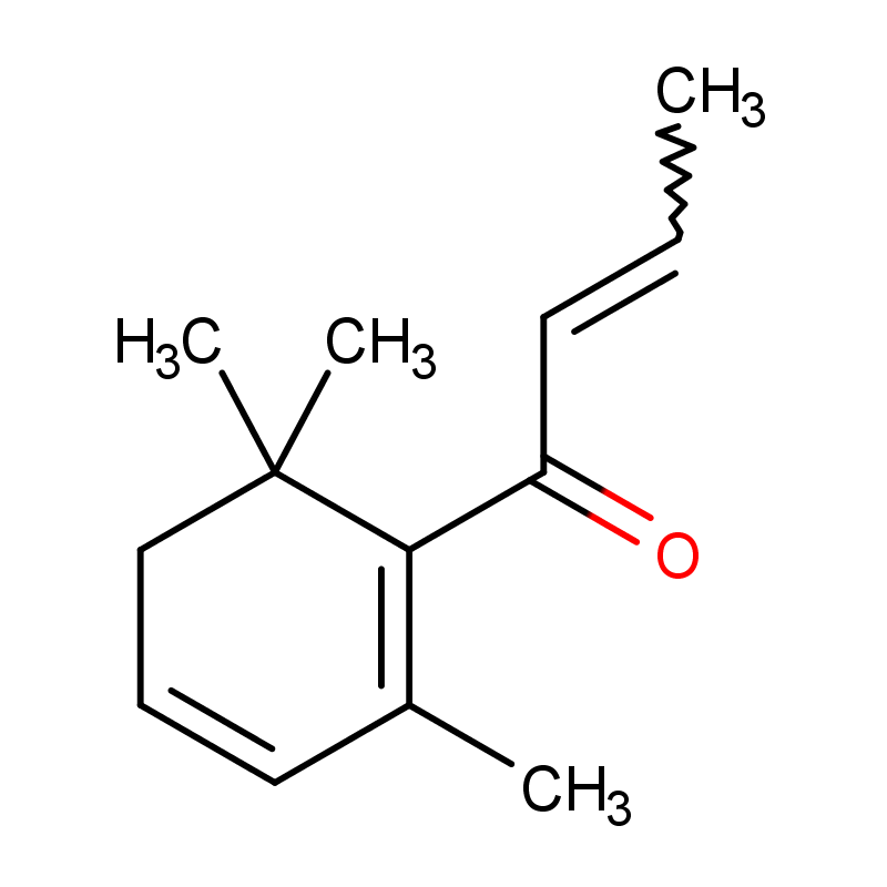 突厥烯酮23696-85-7  全国可发 匠信生物 高纯度 可拆分