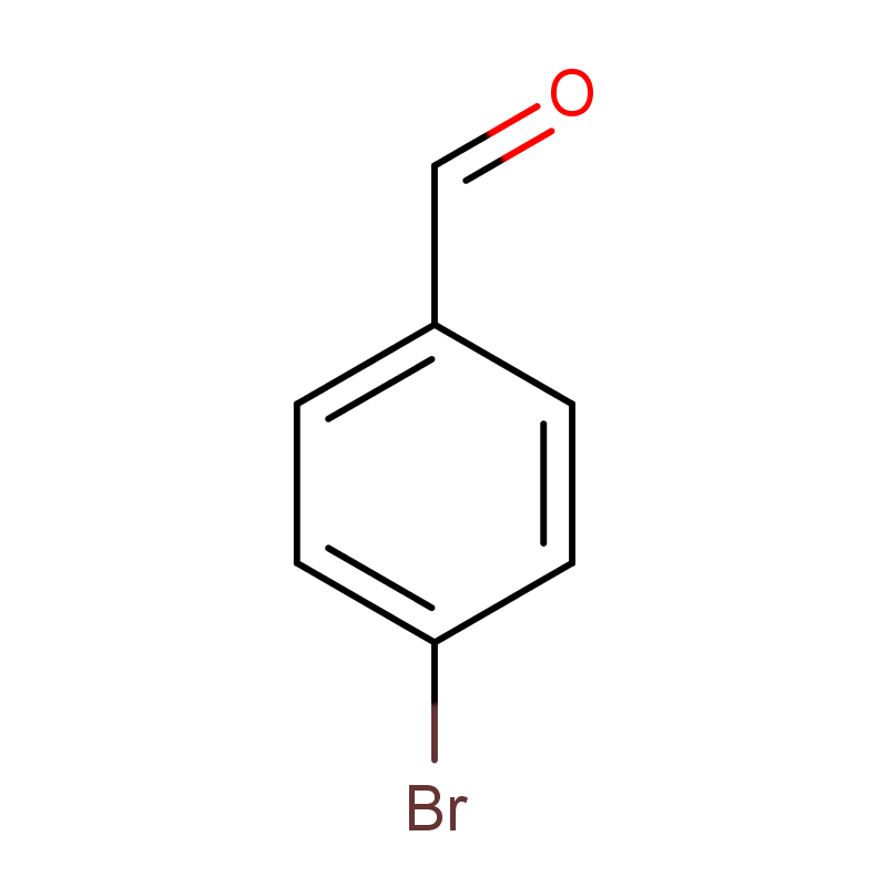 对溴苯甲醛1122-91-4 全国可发 匠信生物 高纯度 可拆分