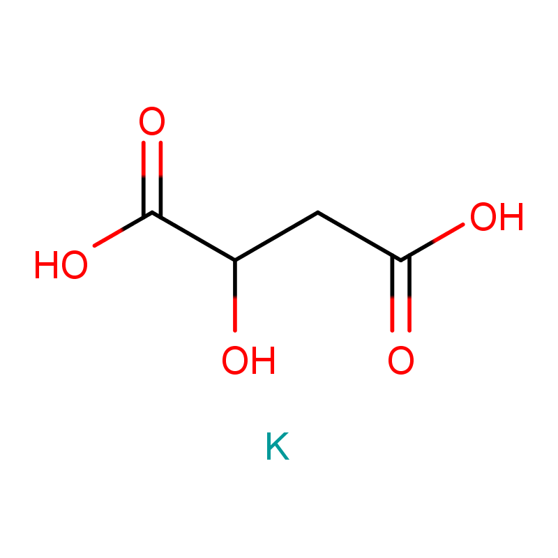 苹果酸钾585-09-1  全国可发 匠信生物 高纯度 可拆分