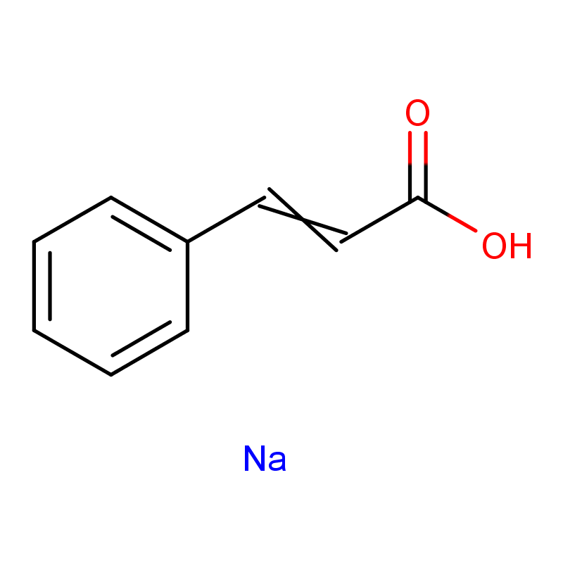  肉桂酸钠 538-42-1  全国可发 匠信生物 高纯度 可拆分