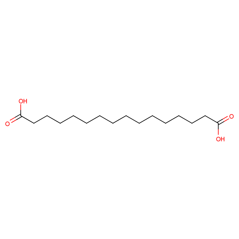 十六碳二元酸 505-54-4  全国可发 匠信生物 高纯度 可拆分