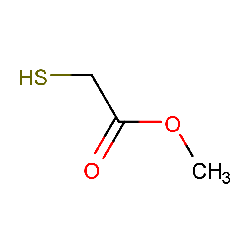 巯基乙酸甲酯2365-48-2 全国可发 匠信生物 高纯度 可拆分