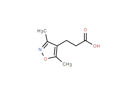 3-(3,5-二甲基异恶唑-4-基)丙酸
