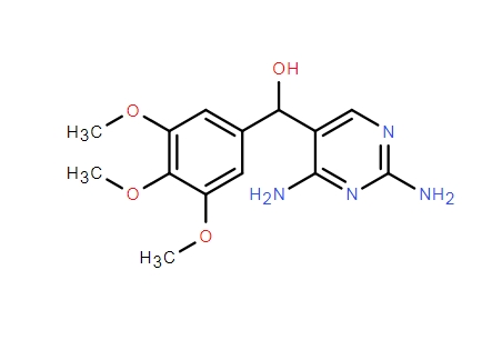 (2,4-二氨基嘧啶-5-基)(3,4,5-三甲氧基苯基)甲醇