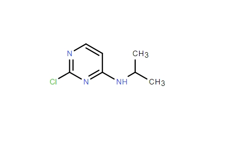 2-氯-N-异丙基嘧啶-4-胺