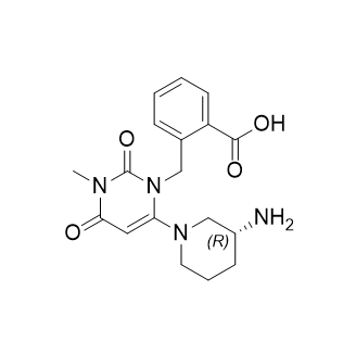 阿格列汀杂质21