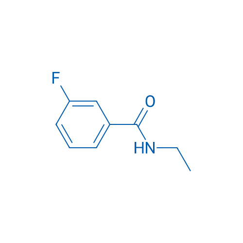 N-乙基-3-氟苯甲酰胺
