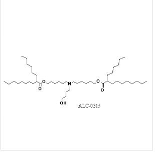 2036272-55-4 定制 ALC-0315